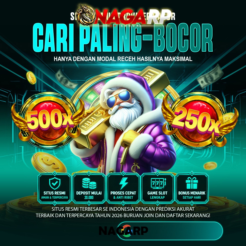 NAGARP: Platform Digital Dengan Koleksi Game Beragam Dan Stabil
